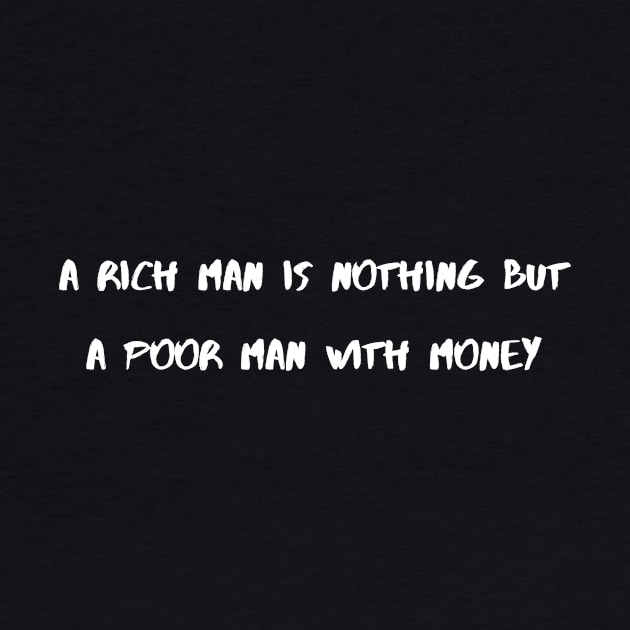 Rich Man Poor Man- WC Fields by Artsy Y'all
